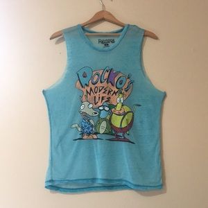 Nickelodeon Rewind Rocko’s Modern Life shirt